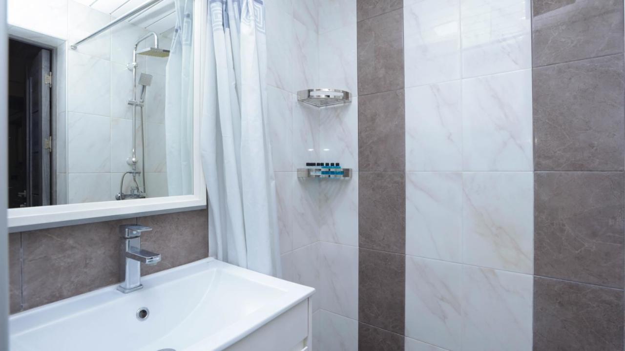 Stay Inn Apartments On Amiryan 15 Erévan Extérieur photo