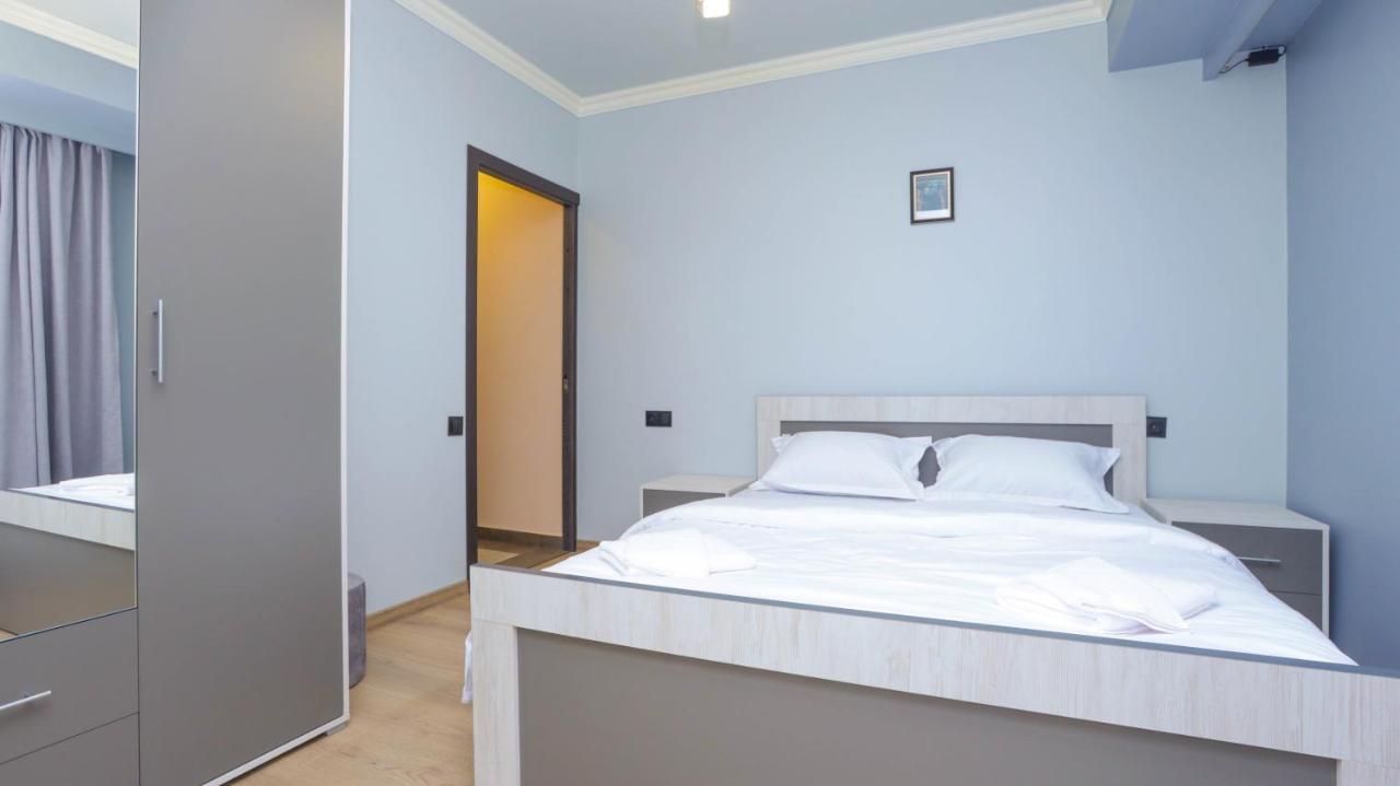 Stay Inn Apartments On Amiryan 15 Erévan Extérieur photo