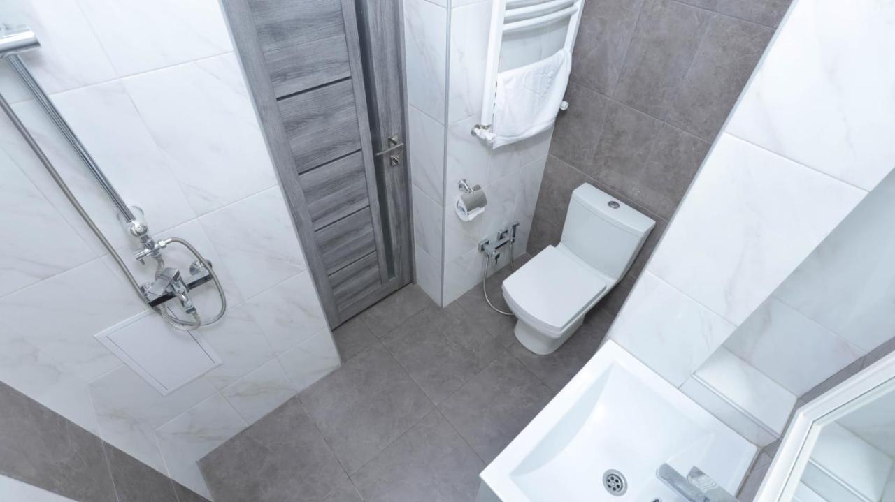 Stay Inn Apartments On Amiryan 15 Erévan Extérieur photo