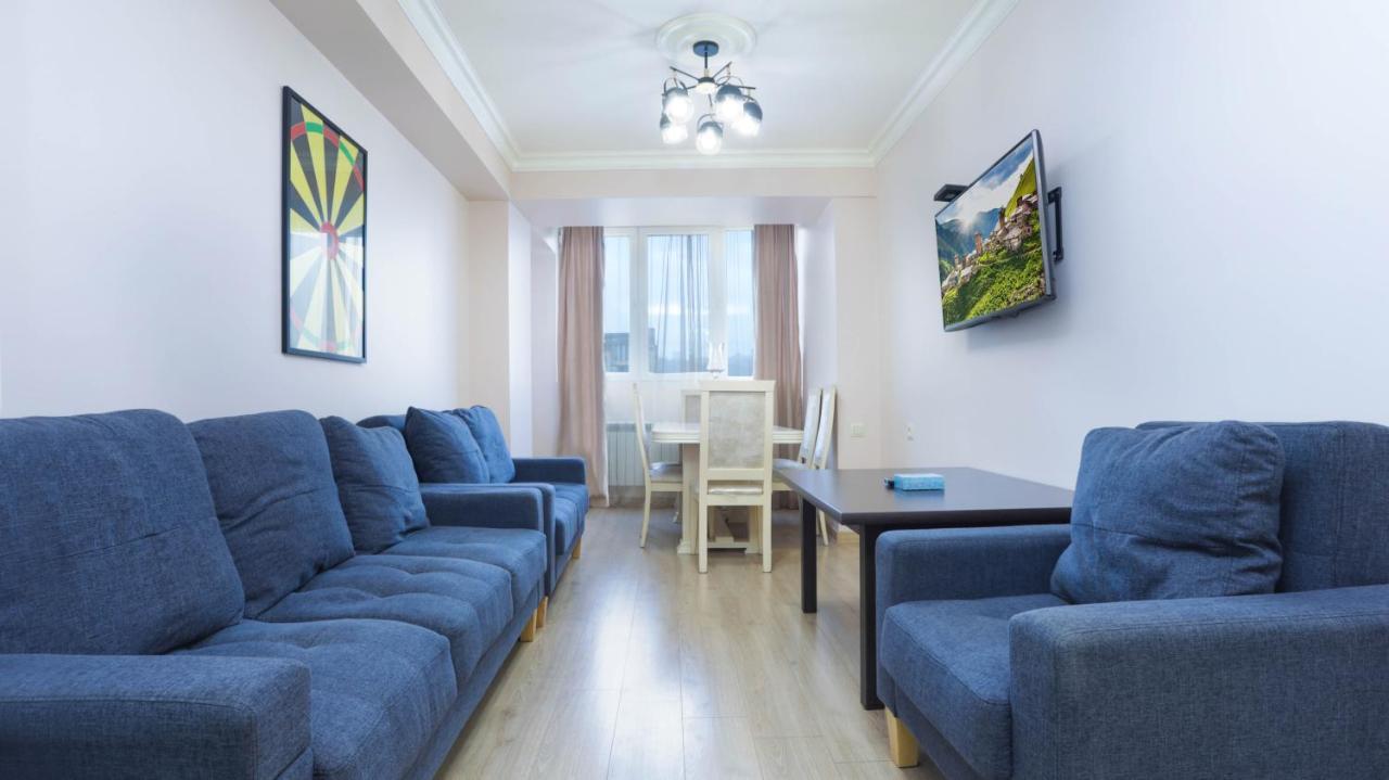 Stay Inn Apartments On Amiryan 15 Erévan Extérieur photo