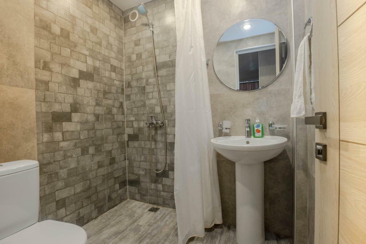 Stay Inn Apartments On Amiryan 15 Erévan Extérieur photo