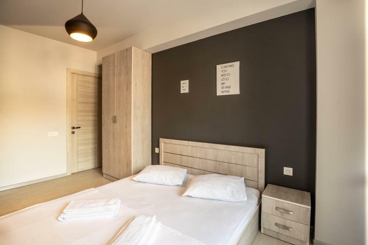Stay Inn Apartments On Amiryan 15 Erévan Extérieur photo