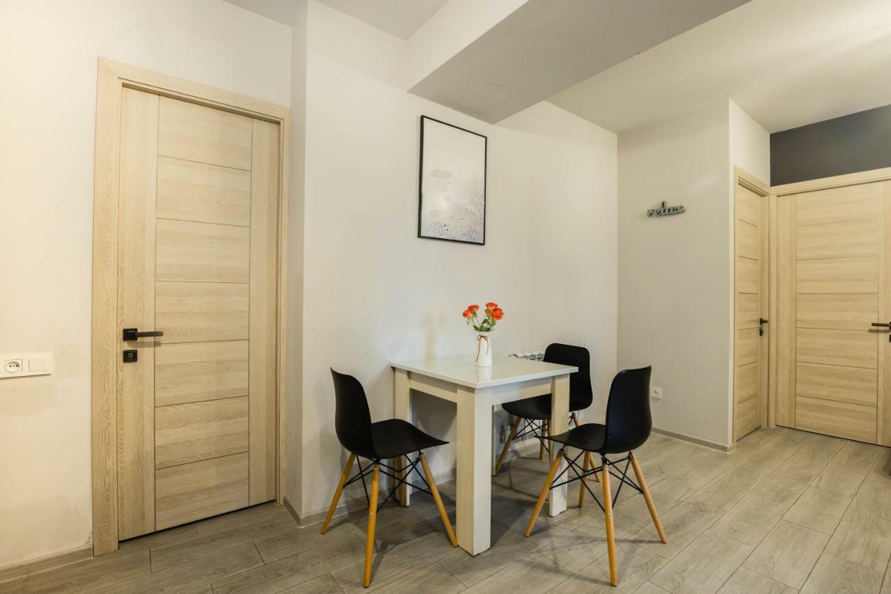 Stay Inn Apartments On Amiryan 15 Erévan Extérieur photo