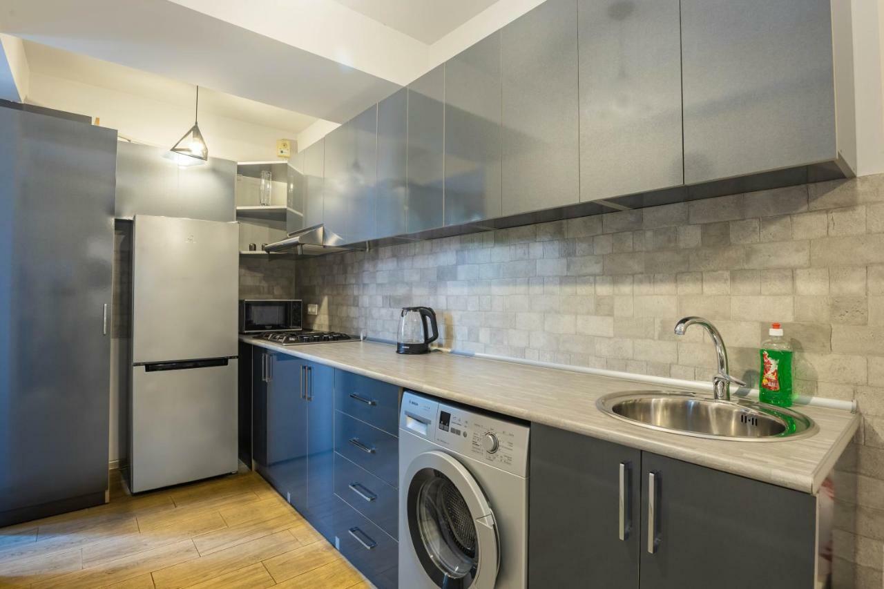 Stay Inn Apartments On Amiryan 15 Erévan Extérieur photo