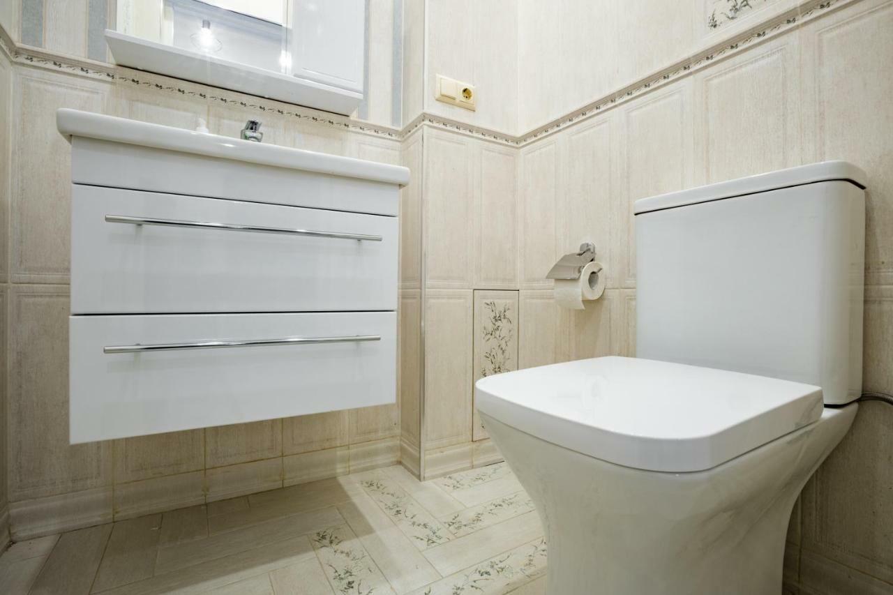 Stay Inn Apartments On Amiryan 15 Erévan Extérieur photo
